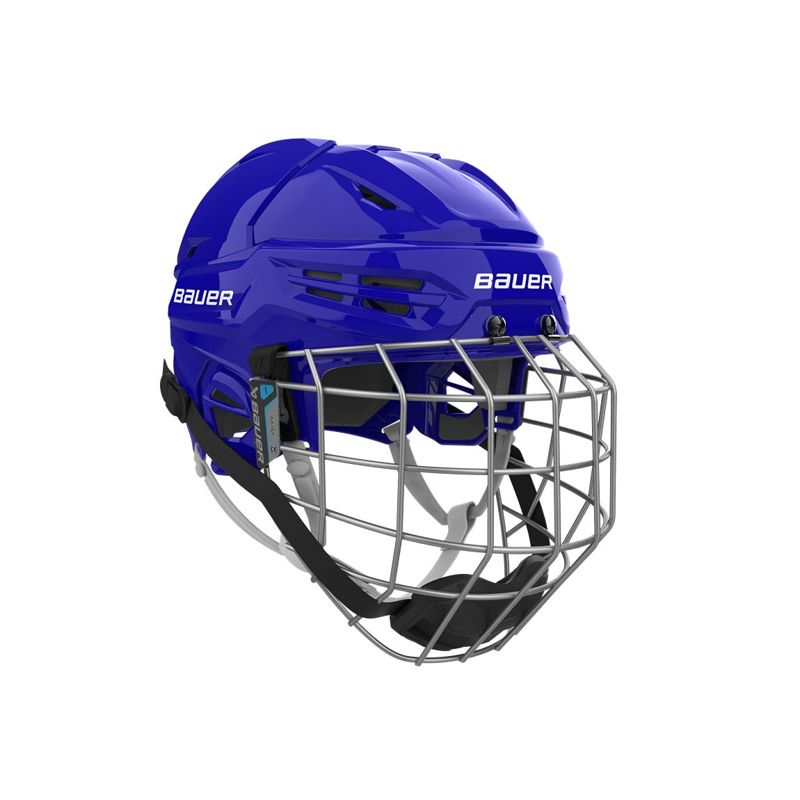 BAUER RE-AKT 55 HOCKEY HELMET COMBO