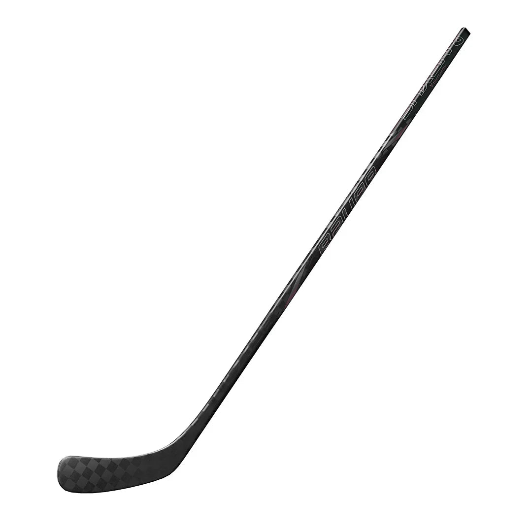 BAUER S25 NEXUS TRACER INT HOCKEY STICK - BLACK -