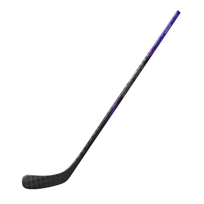 BAUER S25 NEXUS TRACER INT HOCKEY STICK - PURPLE -