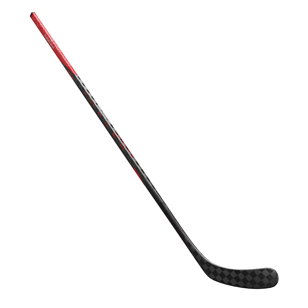 BAUER S25 NEXUS TRACER INT HOCKEY STICK - RED -