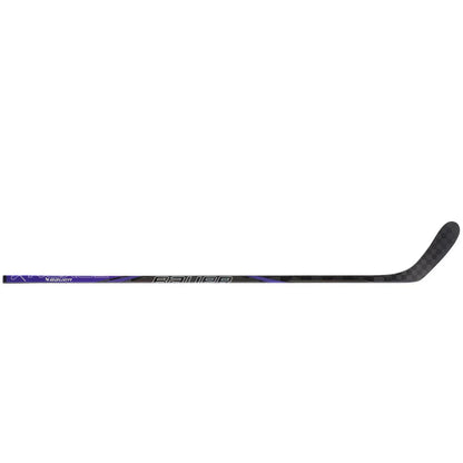 BAUER S25 NEXUS TRACER INT HOCKEY STICK - PURPLE -