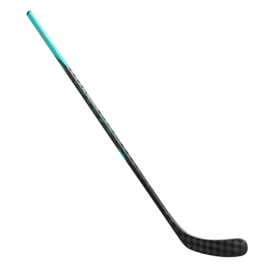 BAUER S25 NEXUS TRACER JR HOCKEY STICK - TEAL -