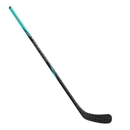 BAUER S25 NEXUS TRACER JR HOCKEY STICK - TEAL -