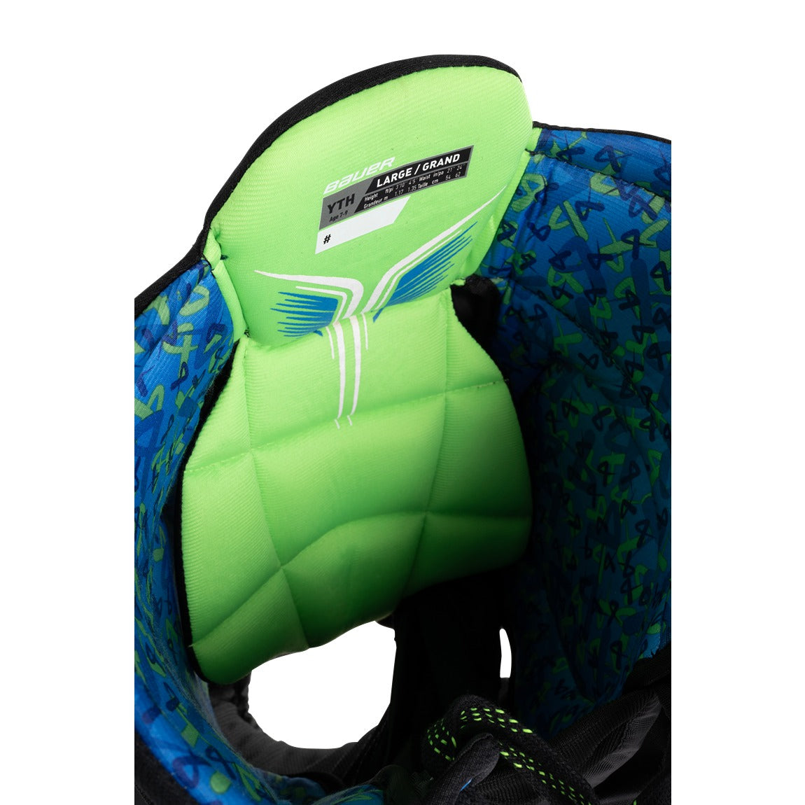 BAUER S24 X HOCKEY PANT YOUTH