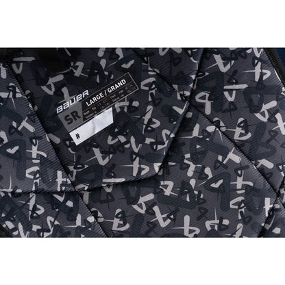 BAUER S24 X SHOULDER PADS INT