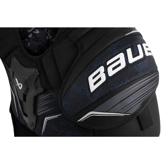BAUER S24 X SHOULDER PADS SENIOR
