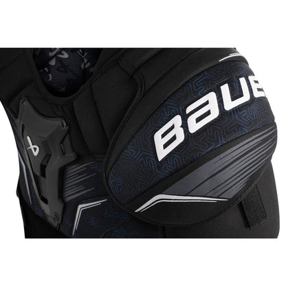 BAUER S24 X SHOULDER PADS SENIOR