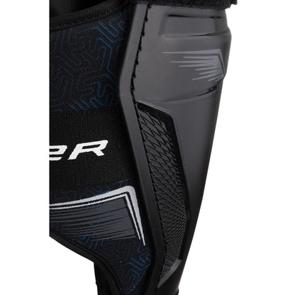BAUER S24 X SHIN GUARDS INT