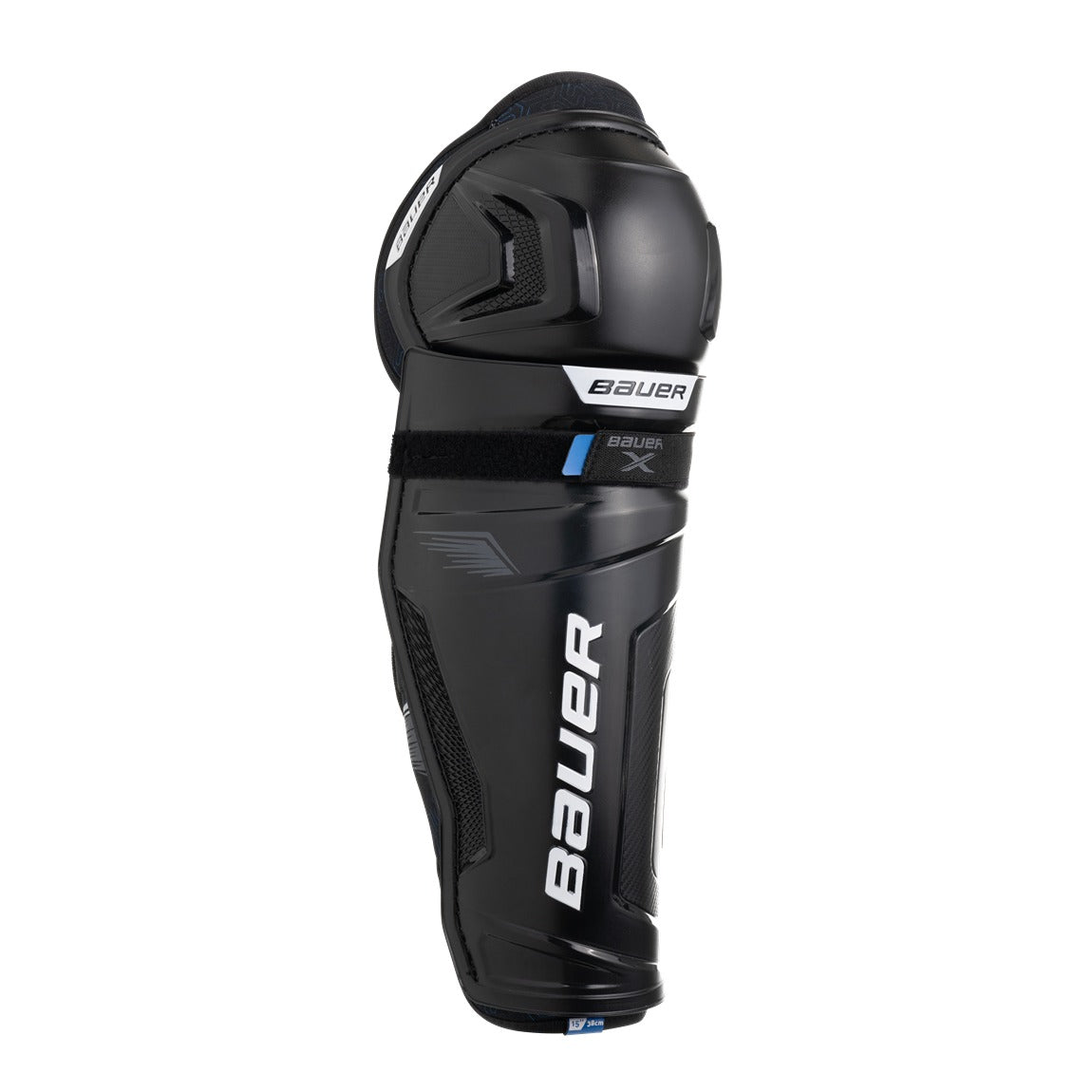 BAUER S24 X SHIN GUARDS INT