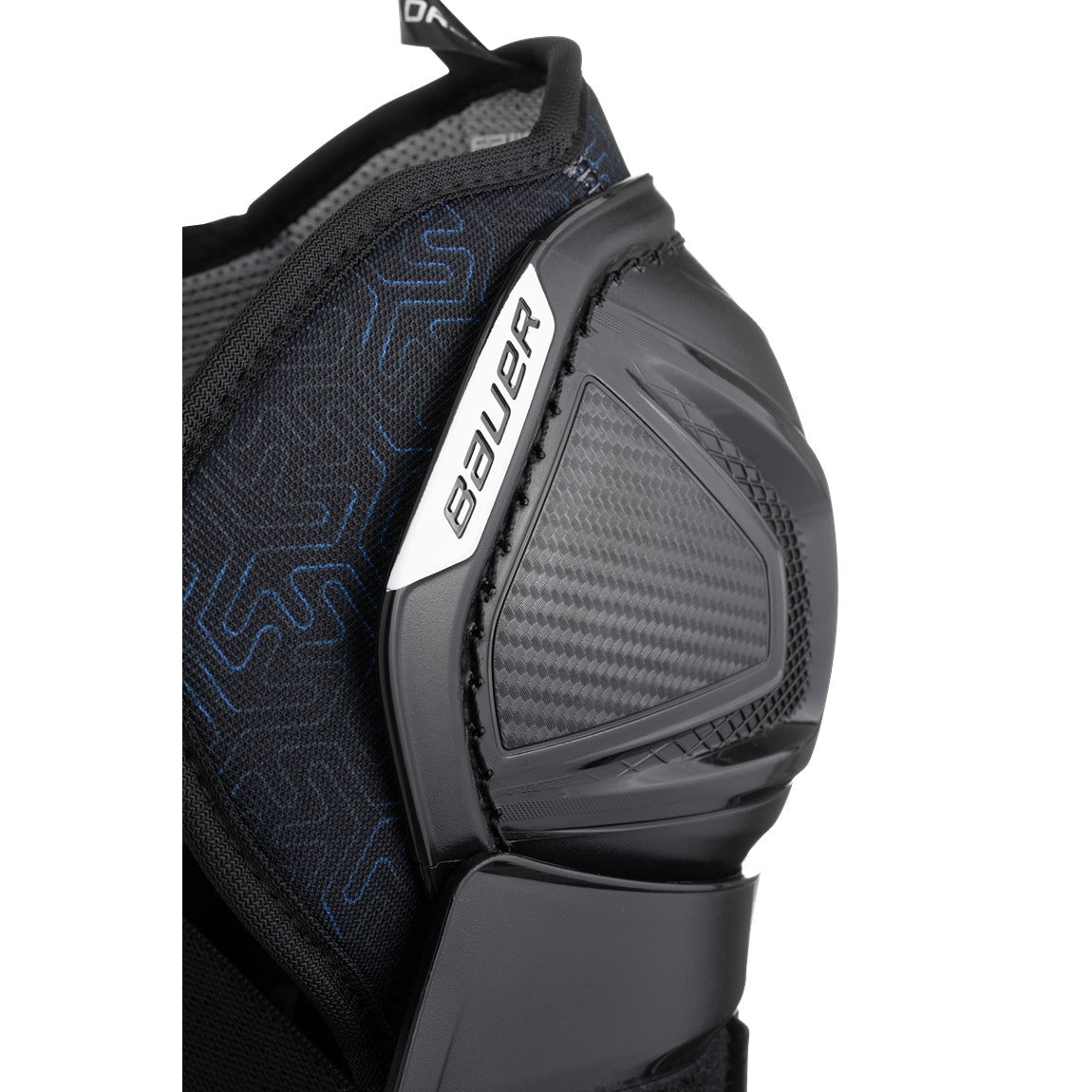 BAUER S24 X SHIN GUARDS INT