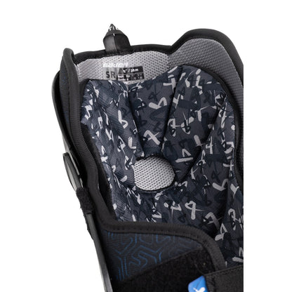 BAUER S24 X SHIN GUARDS INT