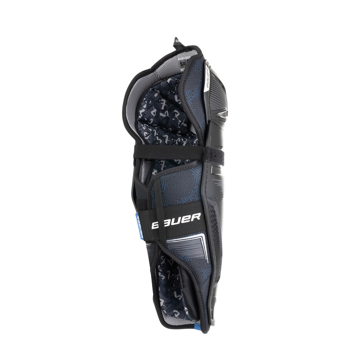 BAUER S24 X SHIN GUARDS INT