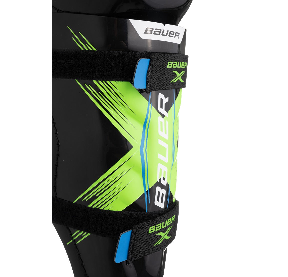 BAUER S24 X SHIN GUARDS YOUTH