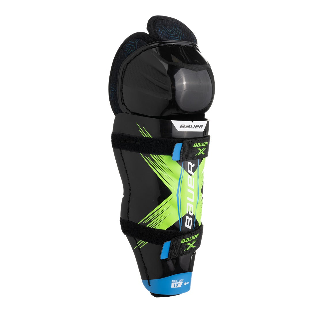 BAUER S24 X SHIN GUARDS YOUTH