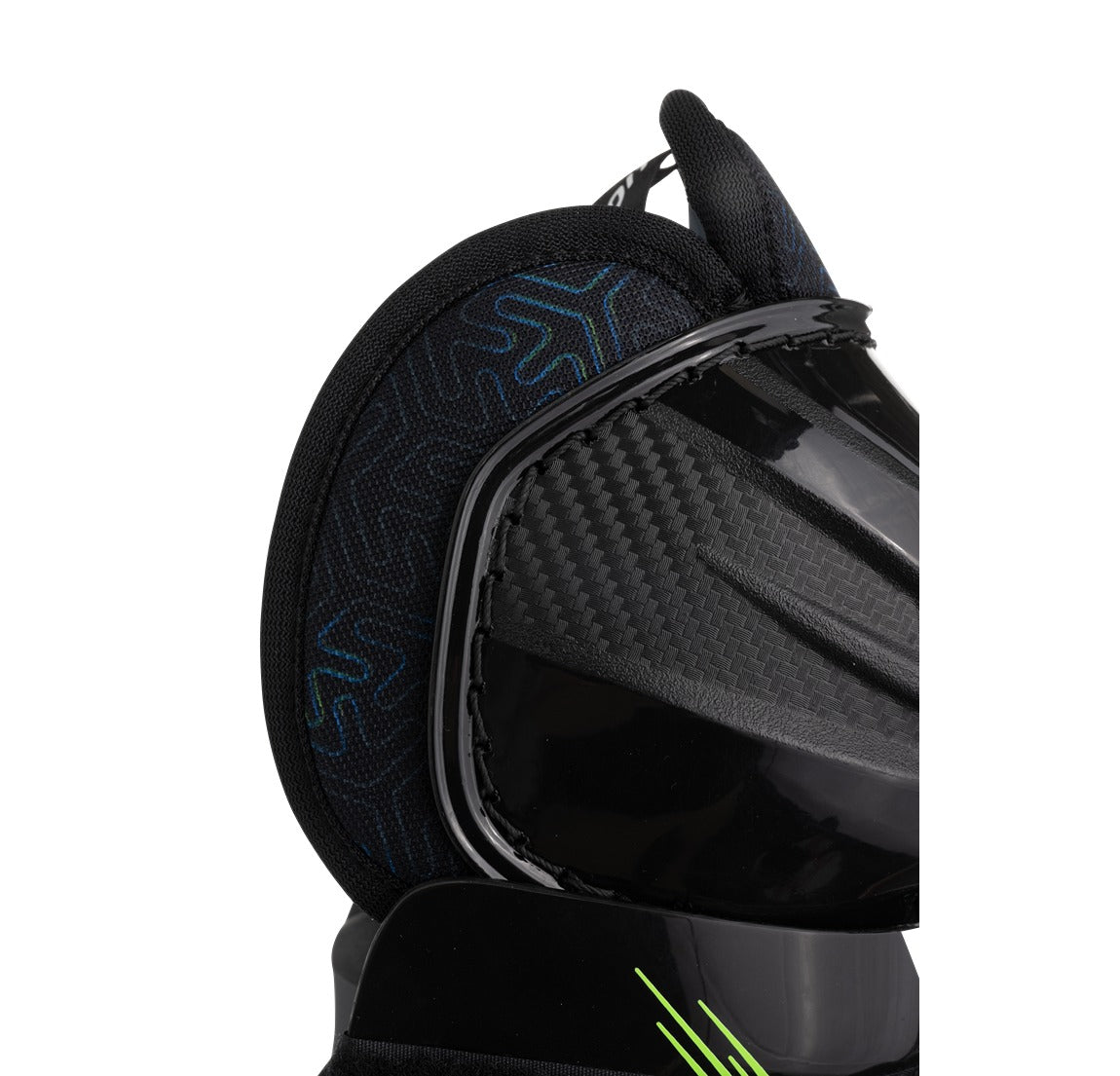 BAUER S24 X SHIN GUARDS YOUTH