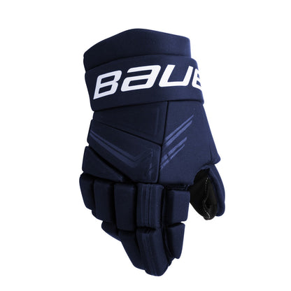 BAUER S24 X GLOVE SENIOR