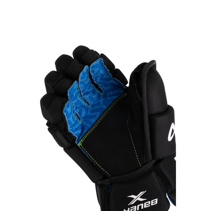 BAUER S24 X GLOVE JUNIOR