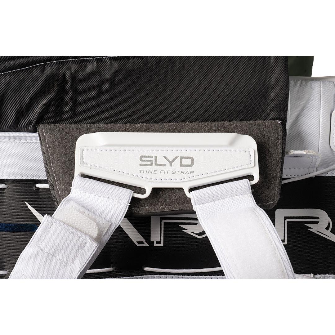 BAUER S25 VAPOR FLYLITE SR GOAL PADS -