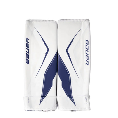 BAUER S25 VAPOR FLYLITE SR GOAL PADS -