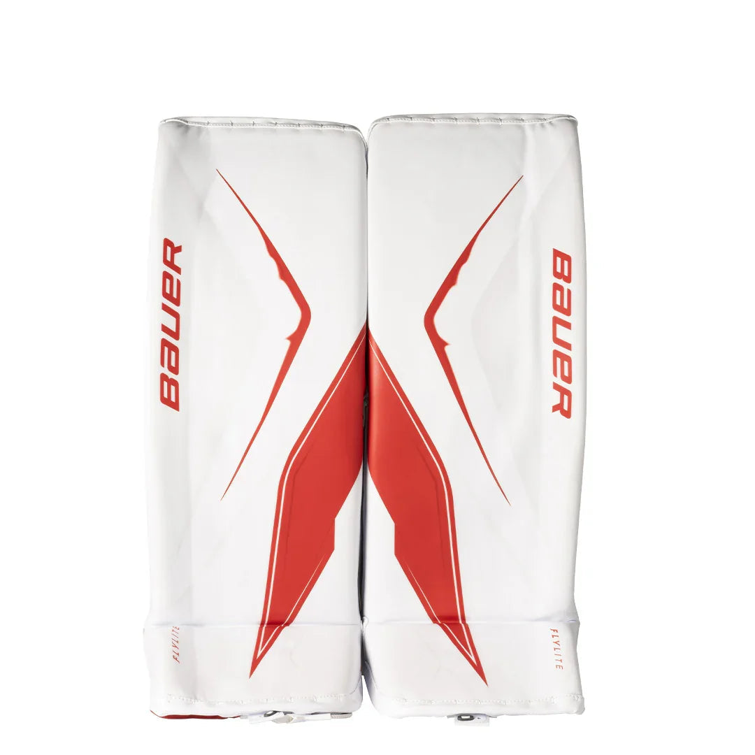 BAUER S25 VAPOR FLYLITE SR GOAL PADS -