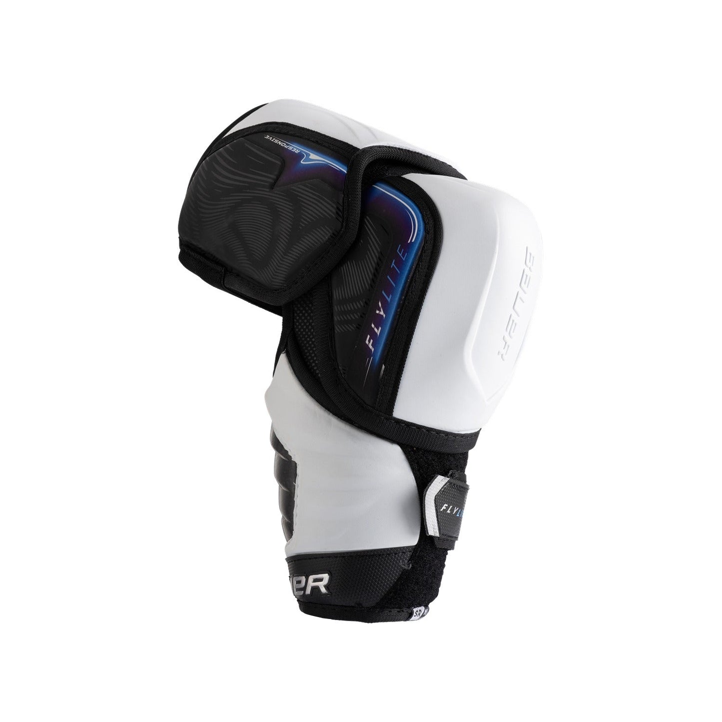 BAUER S25 FLYLITE SR ELBOW PADS -