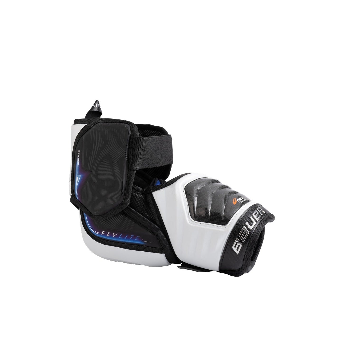 BAUER S25 FLYLITE SR ELBOW PADS -