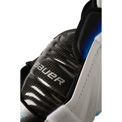 BAUER S25 FLYLITE SR SHIN GUARDS -
