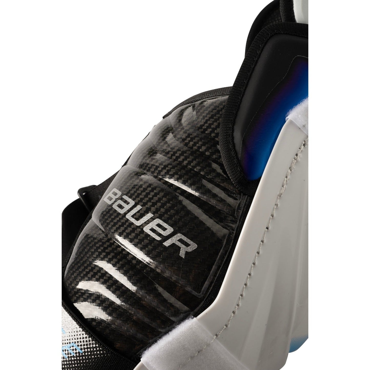 BAUER S25 FLYLITE JR SHIN GUARDS -