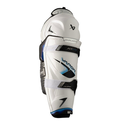 BAUER S25 FLYLITE SR SHIN GUARDS -