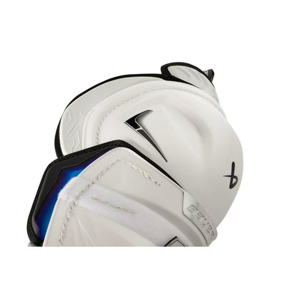 BAUER S25 FLYLITE INT SHIN GUARDS -