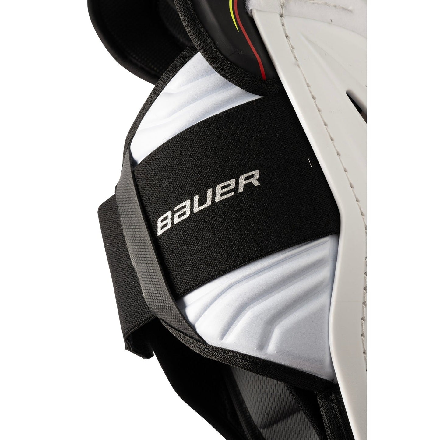 BAUER S25 FLYPRO JR SHIN GUARDS -