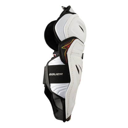 BAUER S25 FLYPRO SR SHIN GUARDS -