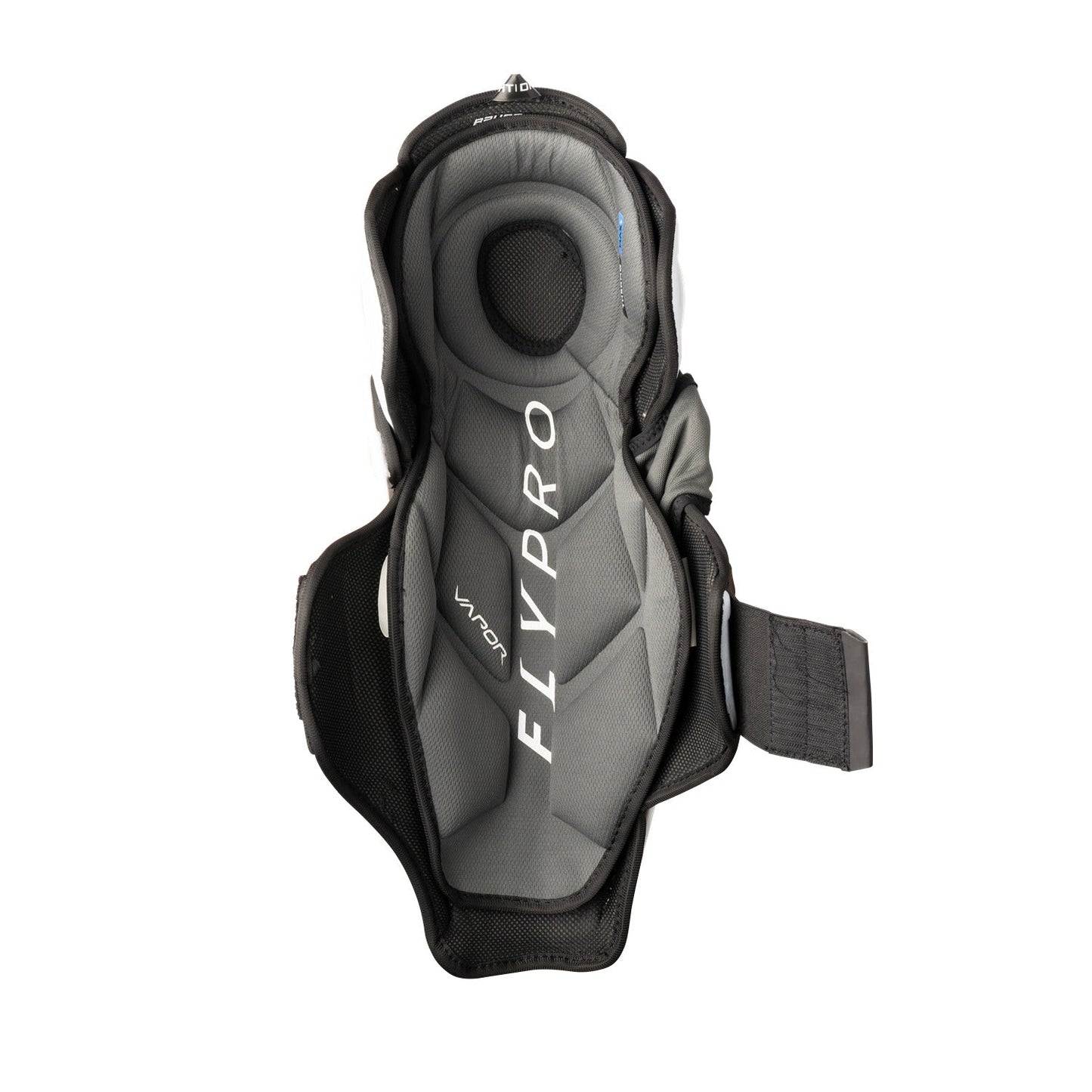 BAUER S25 FLYPRO JR SHIN GUARDS -