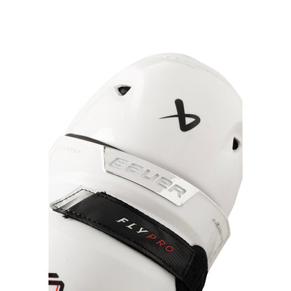 BAUER S25 FLYPRO SR SHIN GUARDS -