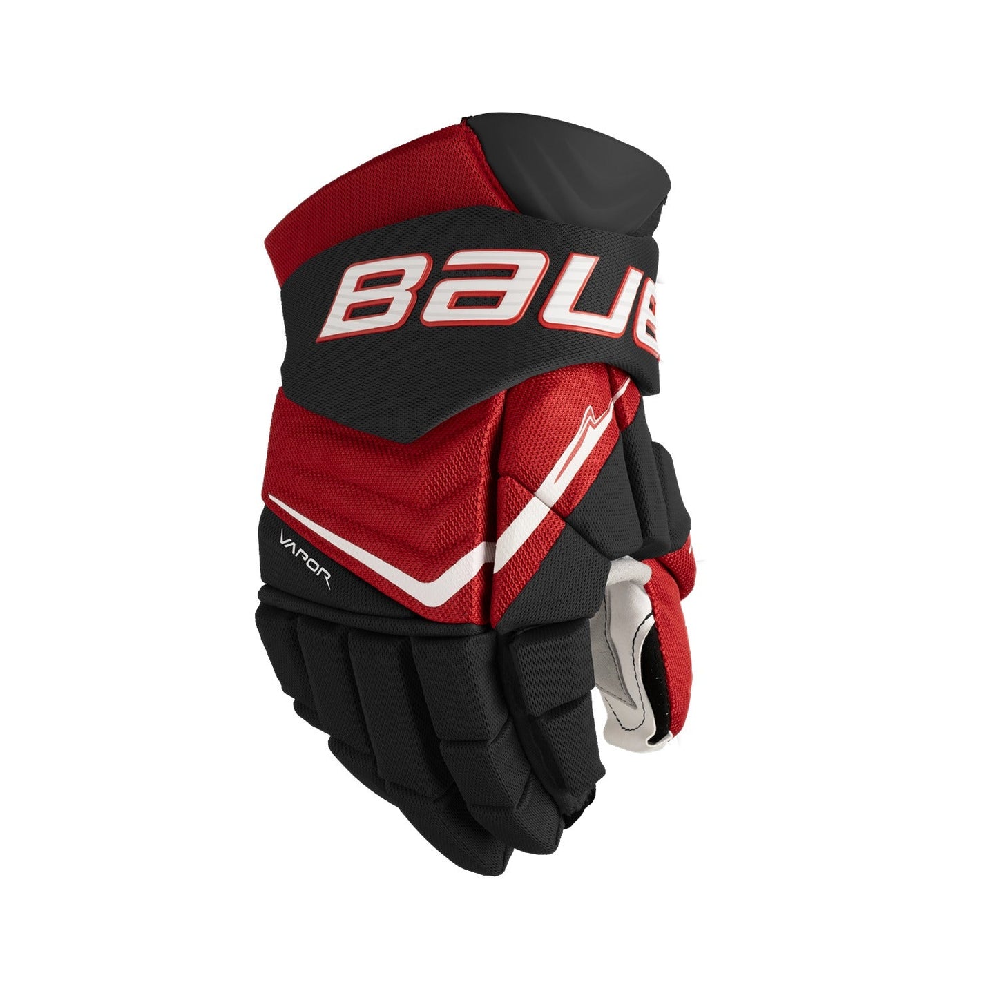 BAUER S25 FLYLITE SR HOCKEY GLOVES -