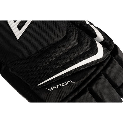 BAUER S25 FLYLITE SR HOCKEY GLOVES -