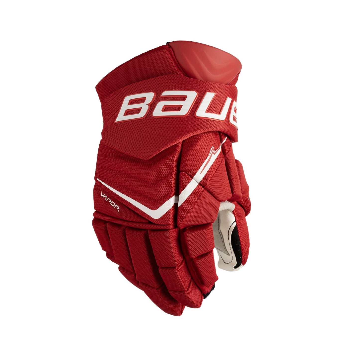 BAUER S25 FLYLITE SR HOCKEY GLOVES -