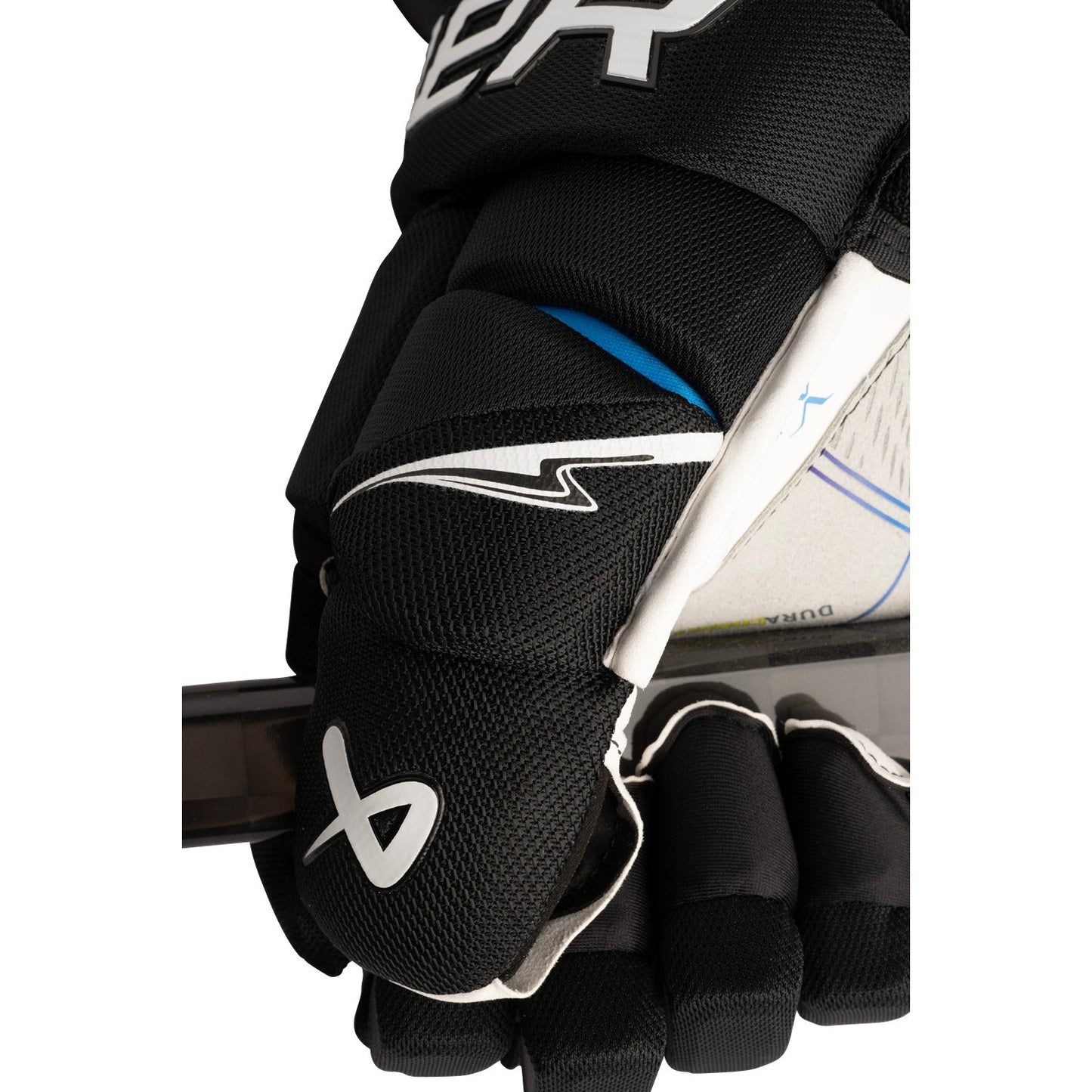 BAUER S25 FLYLITE SR HOCKEY GLOVES -