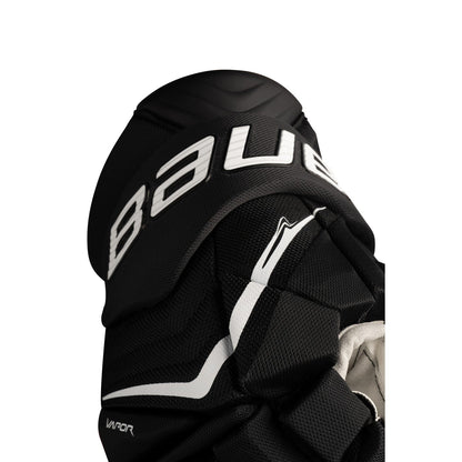BAUER S25 FLYLITE JR HOCKEY GLOVES -
