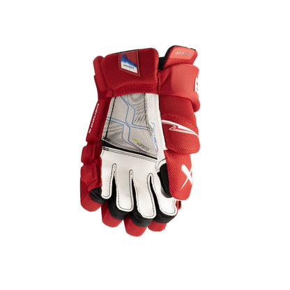 BAUER S25 FLYLITE JR HOCKEY GLOVES -