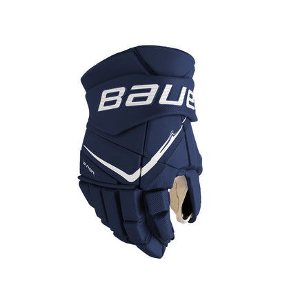 BAUER S25 FLYPRO SR HOCKEY GLOVES -
