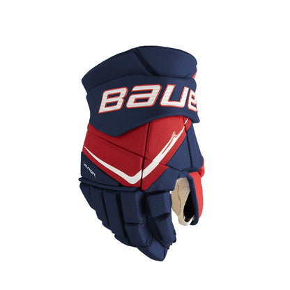 BAUER S25 FLYPRO INT HOCKEY GLOVES -