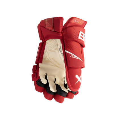 BAUER S25 FLYPRO SR HOCKEY GLOVES -