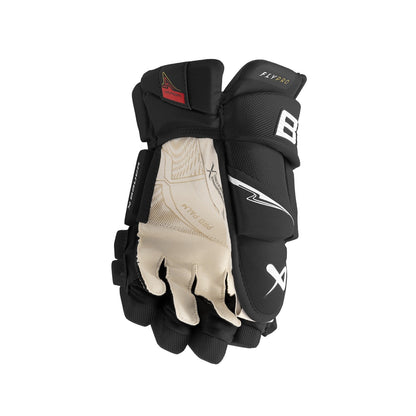 BAUER S25 FLYPRO SR HOCKEY GLOVES -