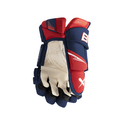BAUER S25 FLYPRO SR HOCKEY GLOVES -