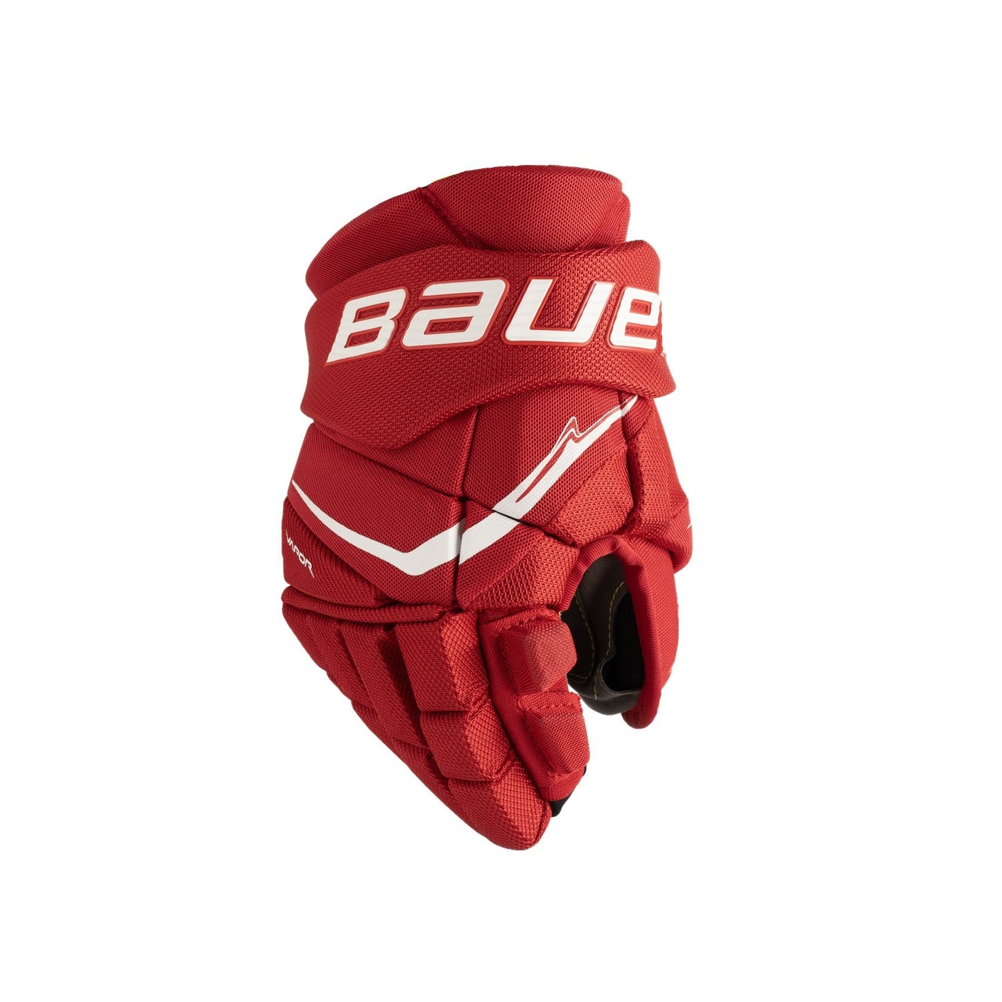 BAUER S25 FLYPRO JR HOCKEY GLOVES -