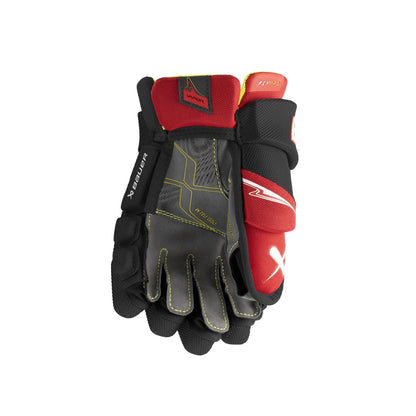 BAUER S25 FLYPRO JR HOCKEY GLOVES -
