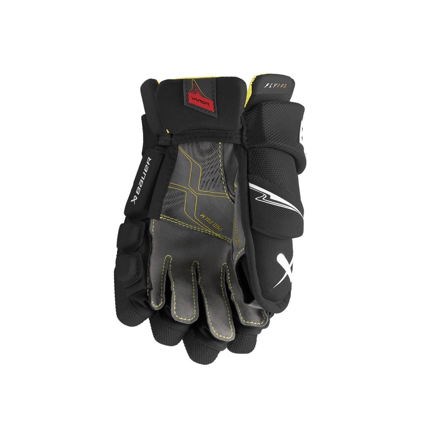 BAUER S25 FLYPRO JR HOCKEY GLOVES -