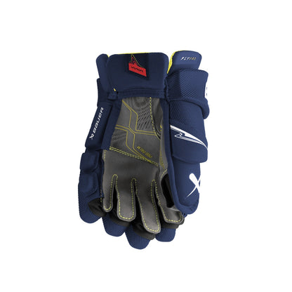 BAUER S25 FLYPRO JR HOCKEY GLOVES -