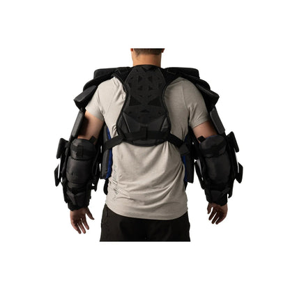 BAUER S25 FLYLITE INT CHEST PROTECTOR -